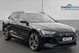 2021 Audi e-tron 230kW 50 Quattro 71kWh Black Edition 5dr Auto
