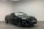 2022 Audi A5 Cabriolet 35 TFSI S Line 2dr S Tronic