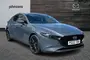2022 Mazda 3 2.0 e-Skyactiv X MHEV [186] Sport Lux 5dr Auto