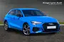 2023 Audi A3 45 TFSI e S Line Competition 5dr S Tronic