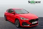 2022 Ford Focus 1.0 EcoBoost Hybrid mHEV 155 ST-Line Vignale 5dr