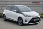 2020 Toyota Yaris 1.5 VVT-i Y20 5dr [Bi-tone]