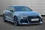 2025 Audi RS3 RS 3 TFSI Quattro Carbon Black 5dr S Tronic
