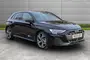 2025 Audi A3 35 TFSI Black Edition 5dr S Tronic