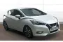 2017 Nissan Micra 1.5 dCi N-Connecta 5dr
