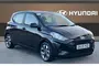 2025 Hyundai i10 1.0 [63] Advance 5dr Auto [Nav]