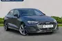 2025 Audi A3 1.5 TFSI 150 Black Edition 5dr S Tronic