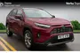 2022 Toyota RAV4 2.5 VVT-i Hybrid Excel 5dr CVT 2WD