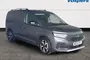 2025 Ford Transit Connect 1.5 EcoBoost PHEV 150 Active FlexCab Van Auto