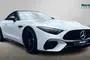 2024 Mercedes-Benz SL-Class SL 55 4Matic+ Premium Plus 2dr Auto