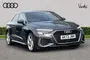 2023 Audi A3 Saloon 35 TFSI S Line 4dr