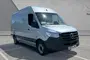 2025 Mercedes-Benz Sprinter 3.5t H2 Pro Van 9G-Tronic
