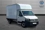 2024 Volkswagen Crafter 2.0 TDI 140PS Commerce ETG Luton