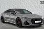 2024 Audi RS7 RS 7 TFSI Qtro Perform Carbon Black 5dr Tiptronic
