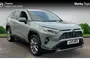 2021 Toyota RAV4 2.5 VVT-i Hybrid Excel 5dr CVT