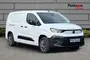 2025 Citroen Berlingo Van 1.5 BlueHDi 100ps Van Driver