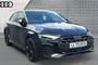 2025 Audi A3 1.5 TFSI e 204 Black Edition 5dr S Tronic