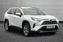2023 Toyota RAV4 2.5 VVT-i Hybrid Excel 5dr CVT 2WD