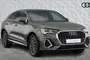 2022 Audi Q3 35 TFSI S Line 5dr