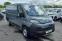 2026 Citroen Relay 2.2 BlueHDi 140 H1 Van Enterprise