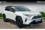 2019 Toyota RAV4 2.5 VVT-i Hybrid Dynamic 5dr CVT