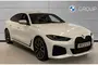 2023 BMW 4 Series Gran Coupe 420d MHT M Sport 5dr Step Auto