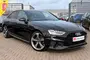 2020 Audi A4 35 TDI Black Edition 4dr S Tronic