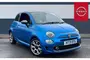 2022 Fiat 500 1.0 Mild Hybrid Sport 3dr