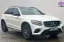 2017 Mercedes-Benz GLC GLC 250d 4Matic AMG Line Prem Plus 5dr 9G-Tronic