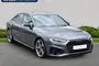 2021 Audi A4 40 TFSI 204 Black Edition 4dr S Tronic