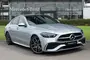 2024 Mercedes-Benz C-Class C300d AMG Line Premium Plus 4dr 9G-Tronic