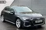 2022 Audi A3 35 TFSI S Line 5dr