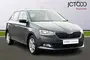 2019 Skoda Fabia 1.0 MPI 75 SE 5dr