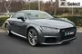 2017 Audi TT S 2.0T FSI Quattro TTS Black Edition 2dr S Tronic