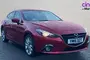 2016 Mazda 3 2.0 Sport Nav 5dr