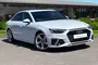 2024 Audi A4 35 TFSI S Line 4dr S Tronic