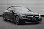 2023 Mercedes-Benz C-Class Cabriolet C43 4Matic Night Ed Premium Plus 2dr 9G-Tronic