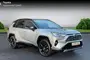 2021 Toyota RAV4 2.5 VVT-i Hybrid Dynamic 5dr CVT 2WD
