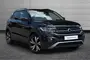 2023 Volkswagen T-Cross 1.0 TSI 110 Black Edition 5dr