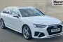 2024 Audi A4 Avant 40 TFSI 204 S Line 5dr S Tronic