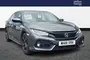 2018 Honda Civic 1.5 VTEC Turbo Sport Plus 5dr