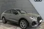 2025 Audi Q3 35 TFSI Black Edition 5dr S Tronic [20" Alloy]