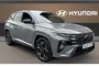 2025 Hyundai Tucson 1.6T N Line 5dr