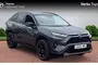 2022 Toyota RAV4 2.5 VVT-i Hybrid Dynamic 5dr CVT 2WD