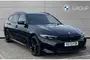 2024 BMW 3 Series Touring M340d xDrive MHT 5dr Step Auto