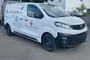 2023 Fiat Scudo 100kW 50kWh Tecnico Van Auto