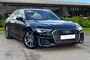 2023 Audi A6 40 TFSI S Line 4dr S Tronic [Tech Pack]