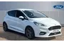 2021 Ford Fiesta 1.0 EcoBoost Hybrid mHEV 155 ST-Line Edition 5dr