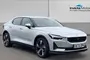 2022 Polestar 2 300kW 78kWh Long Range Dual motor 5dr 4WD Auto