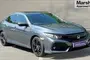 2018 Honda Civic 1.0 VTEC Turbo 126 SR 5dr